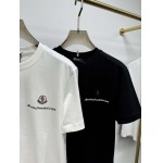 2025年4月23日入荷新作MONCLER半袖Tシャツ 原版复刻高級品超厳選★入手困難/誕生日プレゼント/yinx工場