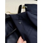 2025年4月23日入荷新作Pradaウールスーツのセット 原版复刻高級品超厳選★入手困難/誕生日プレゼント/yinx工場