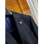 2025年4月23日入荷新作DIORウールスーツのセット 原版复刻高級品超厳選★入手困難/誕生日プレゼント/yinx工場