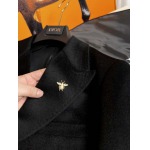 2025年4月23日入荷新作Diorウールのコート 原版复刻高級品超厳選★入手困難/誕生日プレゼント/yinx工場