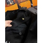 2025年4月23日入荷新作Diorウールのコート 原版复刻高級品超厳選★入手困難/誕生日プレゼント/yinx工場