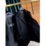 2025年4月23日入荷新作Diorウールのコート 原版复刻高級品超厳選★入手困難/誕生日プレゼント/yinx工場