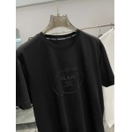 2025年4月23日入荷新作PRADA半袖Tシャツ 原版复刻高級品超厳選★入手困難/誕生日プレゼント/yinx工場
