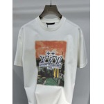 2025年4月23日入荷新作Louis Vuitton半袖Tシャツ 原版复刻高級品超厳選★入手困難/誕生日プレゼント/yinx工場