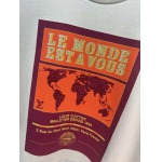 2025年4月23日入荷新作Louis Vuitton半袖Tシャツ 原版复刻高級品超厳選★入手困難/誕生日プレゼント/yinx工場