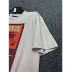 2025年4月23日入荷新作Louis Vuitton半袖Tシャツ 原版复刻高級品超厳選★入手困難/誕生日プレゼント/yinx工場