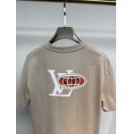 2025年4月23日入荷新作Louis Vuitton半袖Tシャツ 原版复刻高級品超厳選★入手困難/誕生日プレゼント/yinx工場