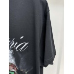 2025年4月23日入荷新作BALENCIAGA半袖Tシャツ 原版复刻高級品超厳選★入手困難/誕生日プレゼント/yinx工場