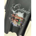 2025年4月23日入荷新作BALENCIAGA半袖Tシャツ 原版复刻高級品超厳選★入手困難/誕生日プレゼント/yinx工場