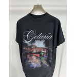 2025年4月23日入荷新作BALENCIAGA半袖Tシャツ 原版复刻高級品超厳選★入手困難/誕生日プレゼント/yinx工場
