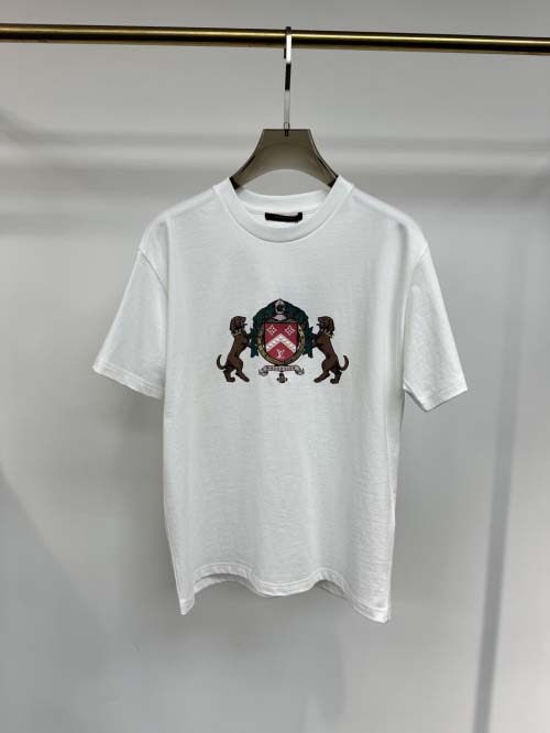 2025年4月23日入荷新作Louis Vuitton半袖T...