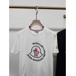 2025年4月23日入荷新作MONCLER半袖Tシャツ 原版复刻高級品超厳選★入手困難/誕生日プレゼント/yinx工場