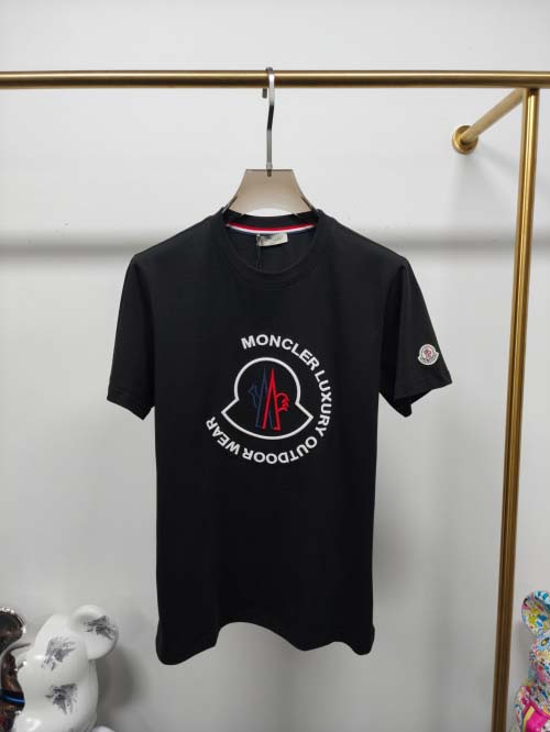 2025年4月23日入荷新作MONCLER半袖Tシャツ 原版...