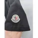 2025年4月23日入荷新作MONCLER半袖Tシャツ 原版复刻高級品超厳選★入手困難/誕生日プレゼント/yinx工場