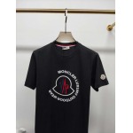 2025年4月23日入荷新作MONCLER半袖Tシャツ 原版复刻高級品超厳選★入手困難/誕生日プレゼント/yinx工場