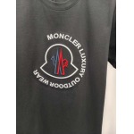 2025年4月23日入荷新作MONCLER半袖Tシャツ 原版复刻高級品超厳選★入手困難/誕生日プレゼント/yinx工場