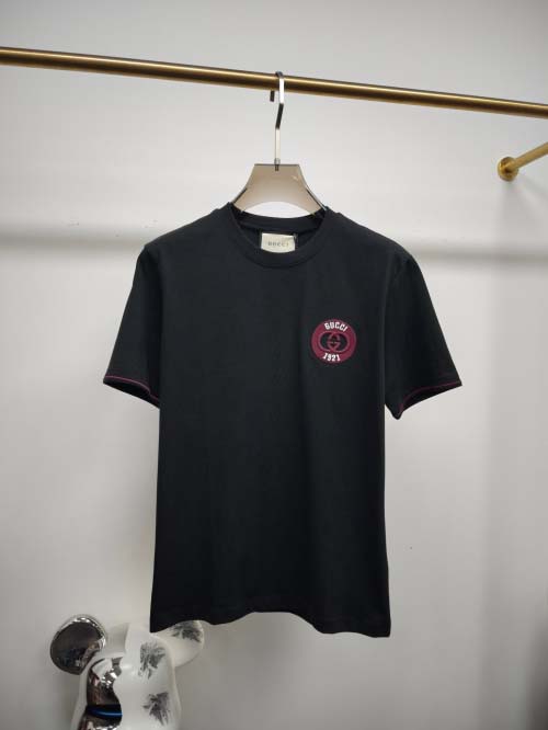 2025年4月23日入荷新作GUCCI半袖Tシャツ 原版复刻...