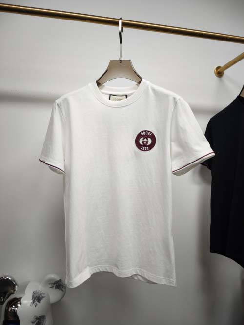 2025年4月23日入荷新作GUCCI半袖Tシャツ 原版复刻...