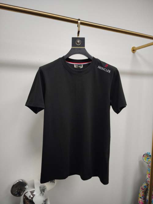 2025年4月23日入荷新作MONCLER半袖Tシャツ 原版...