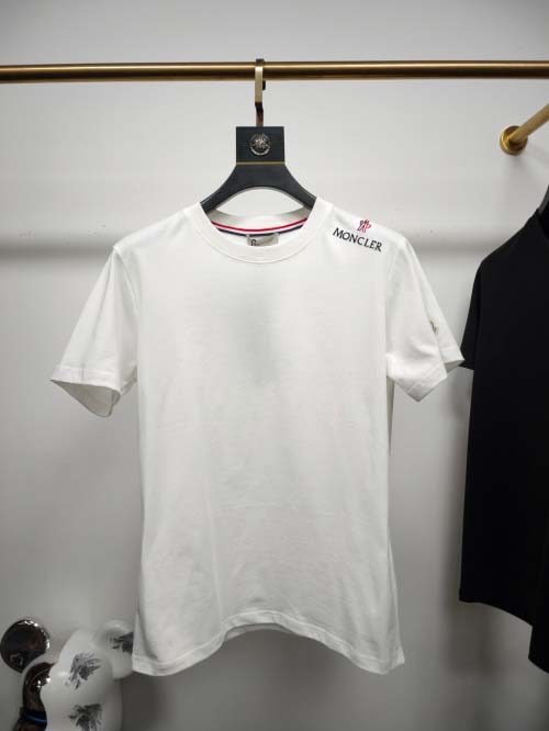 2025年4月23日入荷新作MONCLER半袖Tシャツ 原版...