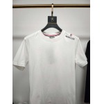 2025年4月23日入荷新作MONCLER半袖Tシャツ 原版复刻高級品超厳選★入手困難/誕生日プレゼント/yinx工場