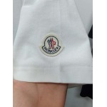 2025年4月23日入荷新作MONCLER半袖Tシャツ 原版复刻高級品超厳選★入手困難/誕生日プレゼント/yinx工場