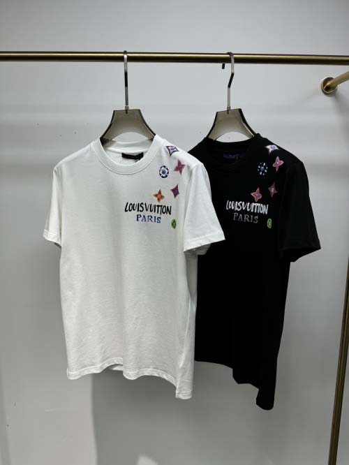 2025年4月23日入荷新作Louis Vuitton半袖T...