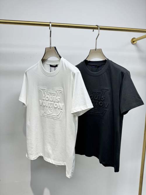 2025年4月23日入荷新作Louis Vuitton半袖T...