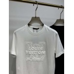 2025年4月23日入荷新作Louis Vuitton半袖Tシャツ 原版复刻高級品超厳選★入手困難/誕生日プレゼント/yinx工場