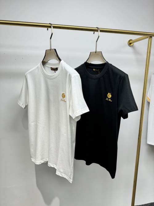 2025年4月23日入荷新作loro piana半袖Tシャツ...