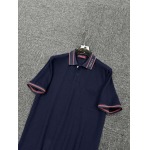 2025年4月23日入荷新作Gucci半袖ポロシャツ 原版复刻高級品超厳選★入手困難/誕生日プレゼント/yinx工場