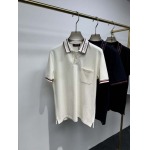 2025年4月23日入荷新作Gucci半袖ポロシャツ 原版复刻高級品超厳選★入手困難/誕生日プレゼント/yinx工場