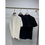 2025年4月23日入荷新作Gucci半袖ポロシャツ 原版复刻高級品超厳選★入手困難/誕生日プレゼント/yinx工場