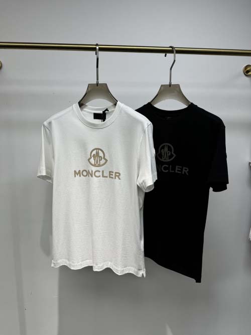 2025年4月23日入荷新作MONCLER半袖Tシャツ 原版...