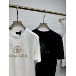 2025年4月23日入荷新作MONCLER半袖Tシャツ 原版复刻高級品超厳選★入手困難/誕生日プレゼント/yinx工場