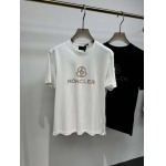2025年4月23日入荷新作MONCLER半袖Tシャツ 原版复刻高級品超厳選★入手困難/誕生日プレゼント/yinx工場