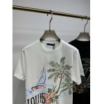 2025年4月23日入荷新作Louis Vuitton半袖Tシャツ 原版复刻高級品超厳選★入手困難/誕生日プレゼント/yinx工場