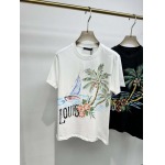 2025年4月23日入荷新作Louis Vuitton半袖Tシャツ 原版复刻高級品超厳選★入手困難/誕生日プレゼント/yinx工場