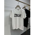 2025年4月23日入荷新作DIOR半袖Tシャツ 原版复刻高級品超厳選★入手困難/誕生日プレゼント/yinx工場