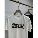 2025年4月23日入荷新作DIOR半袖Tシャツ 原版复刻高級品超厳選★入手困難/誕生日プレゼント/yinx工場