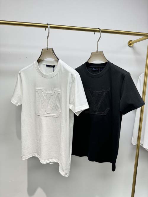 2025年4月23日入荷新作Louis Vuitton半袖T...
