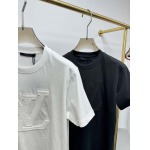 2025年4月23日入荷新作Louis Vuitton半袖Tシャツ 原版复刻高級品超厳選★入手困難/誕生日プレゼント/yinx工場