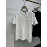 2025年4月23日入荷新作Louis Vuitton半袖Tシャツ 原版复刻高級品超厳選★入手困難/誕生日プレゼント/yinx工場
