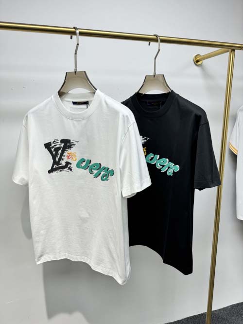 2025年4月23日入荷新作Louis Vuitton半袖T...