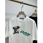 2025年4月23日入荷新作Louis Vuitton半袖Tシャツ 原版复刻高級品超厳選★入手困難/誕生日プレゼント/yinx工場