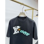 2025年4月23日入荷新作Louis Vuitton半袖Tシャツ 原版复刻高級品超厳選★入手困難/誕生日プレゼント/yinx工場