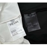 2025年4月23日入荷新作PRADA半袖Tシャツ 原版复刻高級品超厳選★入手困難/誕生日プレゼント/yinx工場