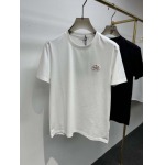 2025年4月23日入荷新作PRADA半袖Tシャツ 原版复刻高級品超厳選★入手困難/誕生日プレゼント/yinx工場