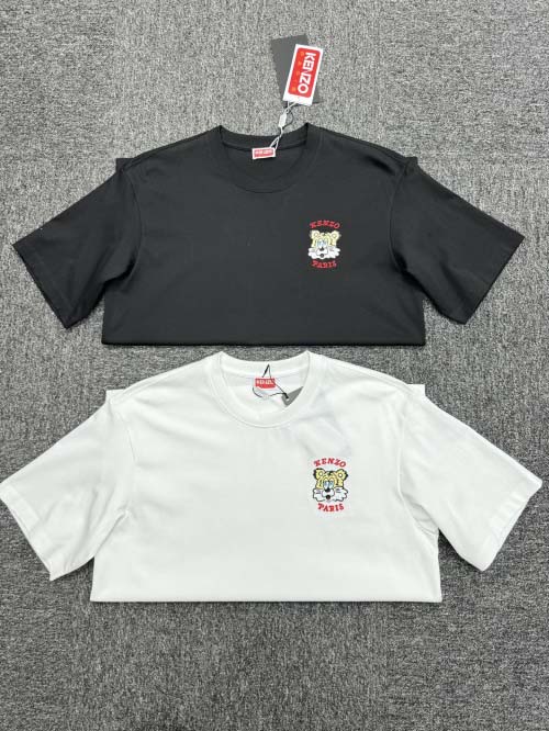 2025年4月23日入荷新作Kenzo半袖Tシャツ 原版复刻...