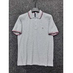 2025年4月23日入荷新作MONCLER半袖ポロシャツ 原版复刻高級品超厳選★入手困難/誕生日プレゼント/yinx工場